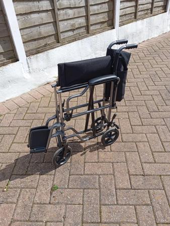 Image 3 of Wheelchair for sale cash only