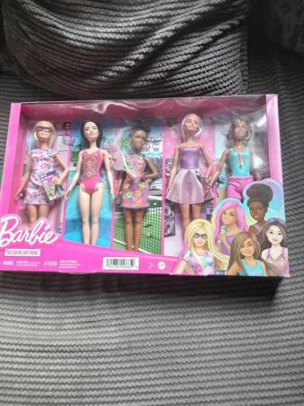 Image 2 of brand new barbie bundle