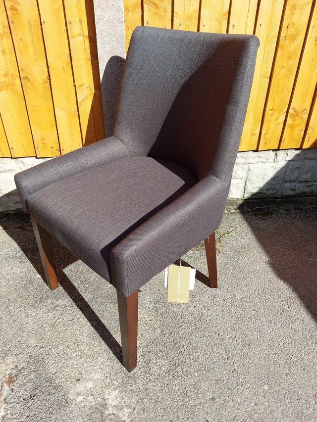 Preview of the first image of Four Comfortable Dining Chairs.