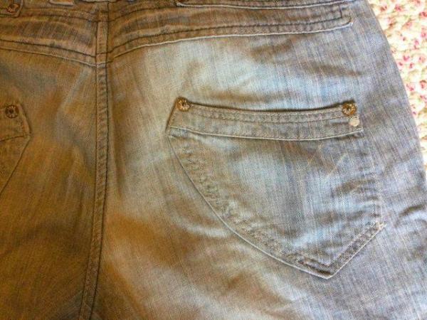 Image 15 of Vintage NEXT THE BOYFRIEND Slouchy Faded Jeans, 16R