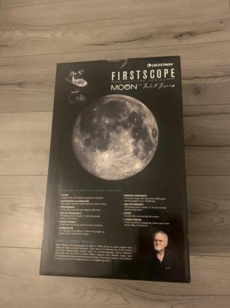 Image 3 of Celestron FirstScope Signature Series