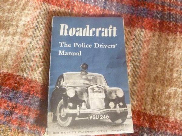 Image 1 of Roadcraft - The Police Drivers' Manual
