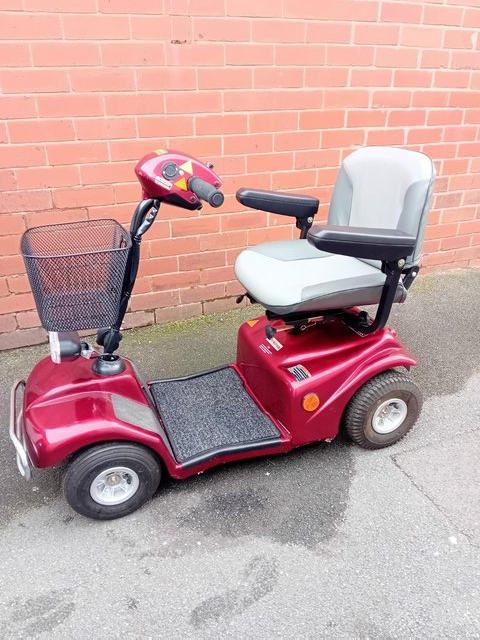 Preview of the first image of Mobility Scooter Rascal 388.