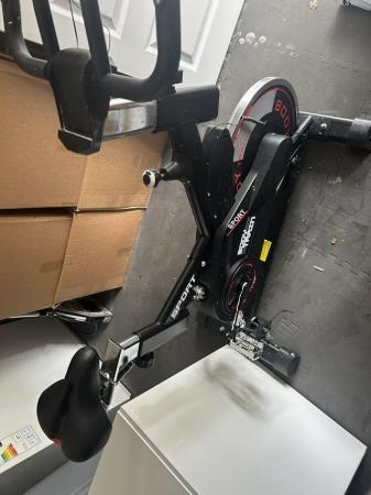 Image 3 of Exercise bike - collection only