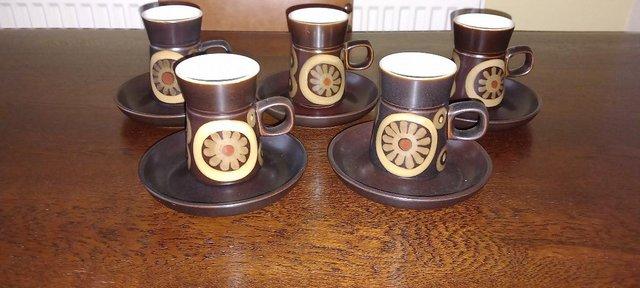 Image 6 of Denby Arabesque collection for sale