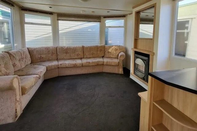 Preview of the first image of Cheap 2 Bedroom Caravan: Glendale Holiday Park.