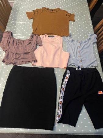 Image 3 of Girls/Teen clothes bundle sizes 8 & 10