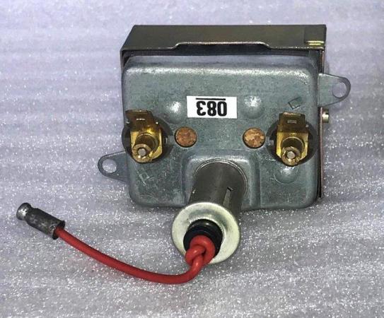 Image 1 of BMC/B.L. SQUARE BATTERY CHARGING INDICATOR. 12 VOLT SYSTEM