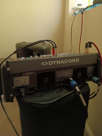 Image 2 of Dynacord powermate 600 mk3 1000