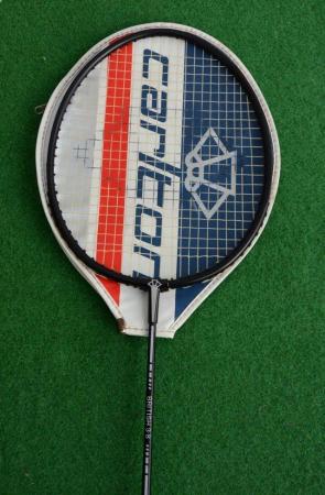 Image 4 of Tennis - Badminton - Squash Racket Bundle