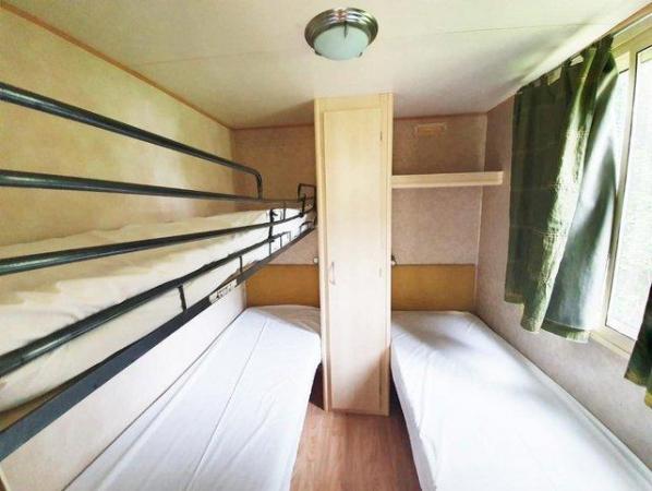 Image 5 of Shelbox Giotto Green 2 bed mobile home, Pisa Tuscany, Italy