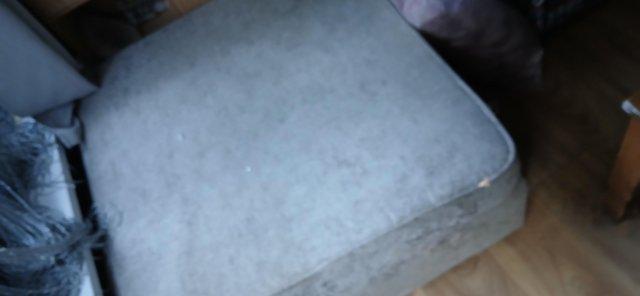 Extra sofa add on chair grey
