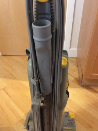 Image 2 of Dyson upright vacum cleaner