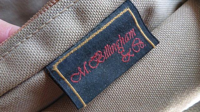 Image 9 of Billingham Camera Case / Gadget Bag