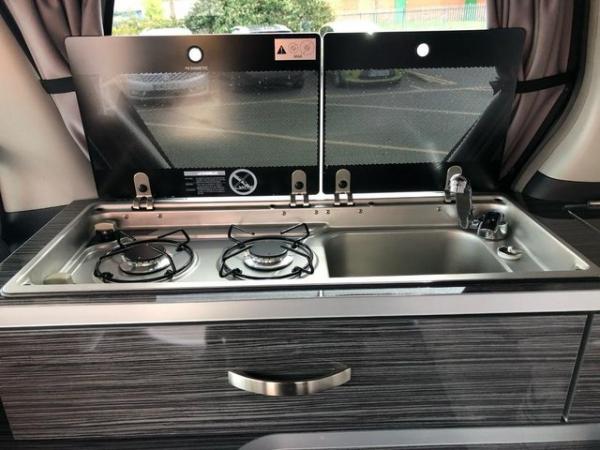 Image 34 of Toyota Alphard Campervan By Wellhouse 2.4i 160ps Auto