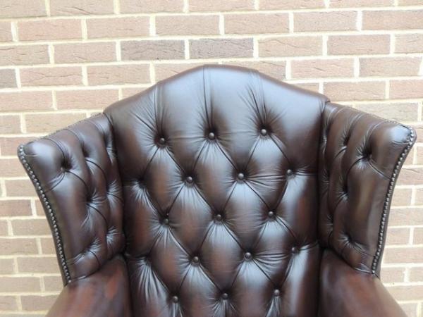 Image 12 of Chesterfield Thomas Lloyd Armchair (UK Delivery)