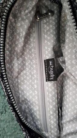 Image 2 of Lovely Kipling shoulder bag- Cost £99.99 - Chatham collect
