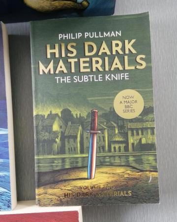 Image 11 of Philip Pullman Fantasy Trilogy: His Dark Materials".
