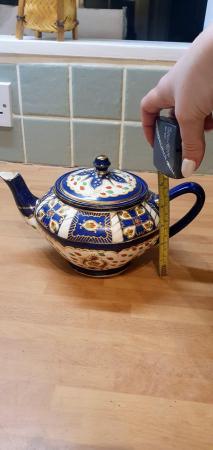 Image 3 of Royal Winton Porcelain Tea Pot