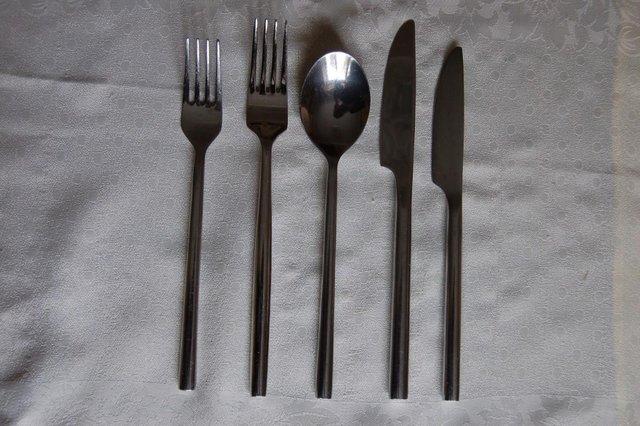 Image 14 of Viners Stainless Cutlery For Adding To Or Replacing Items