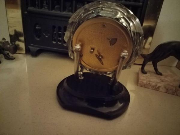 Image 3 of Vintage  deco style clock