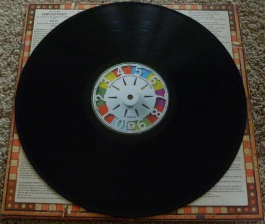 Image 3 of Kaiser Chiefs, Employment, vinyl LP
