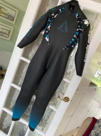 Image 1 of Aquasphere Aquaskin 3.0 Swimming Wetsuit Womens size L