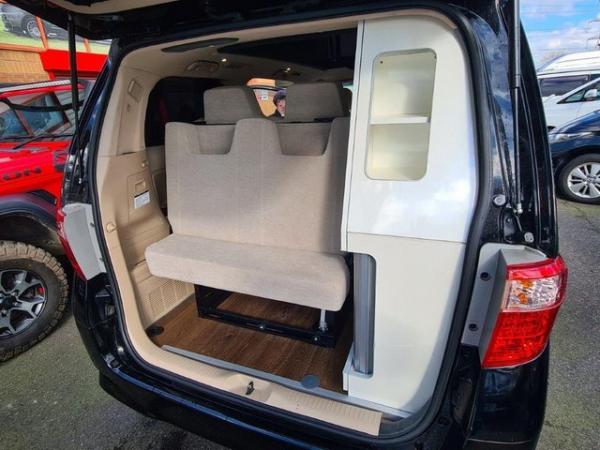 Image 20 of Toyota Alphard by Wellhouse 2.4i new shape new conversion