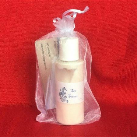 Image 1 of Unused natural body lotion, Sea Scents 'Rain', in gift bag.