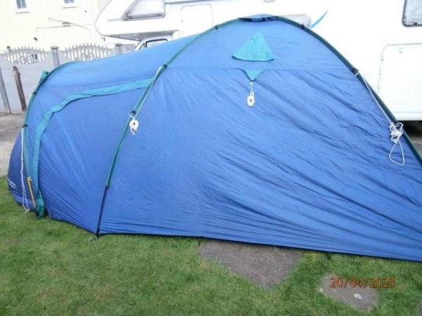 Image 7 of 5 man tent freedomtrail oklanhoma