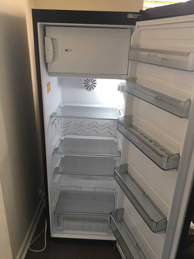 Preview of the first image of Quick sale fridge with built in freezer.