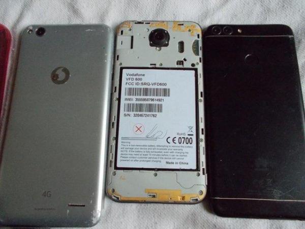 Image 5 of Job lot of 16 Nokia, Samsung Galaxy phones,spares or repairs