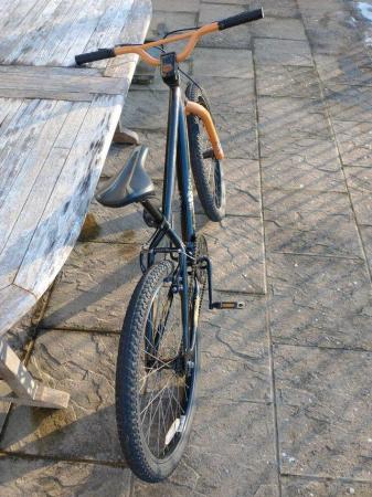 Image 2 of X-Rated, Exile BMX, single speed 24 inch wheeled bike.
