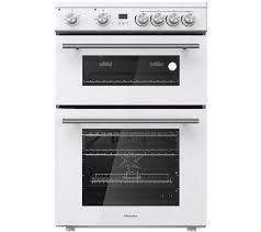 Image 1 of HISENSE 60CM WHITE CERAMIC COOKER-SPECIAL LINERS-WOW