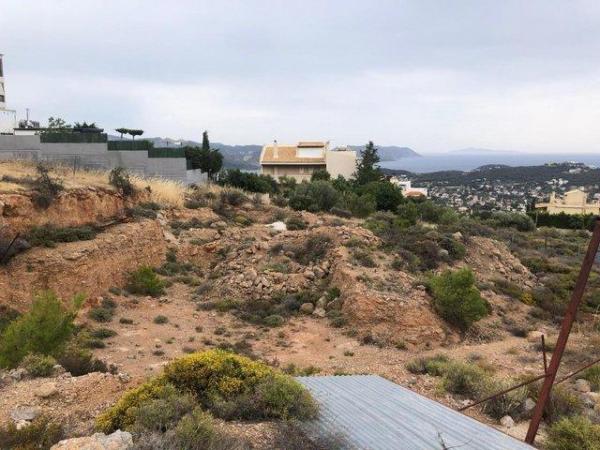 Image 1 of Part Build plot of land for Sale - Athens