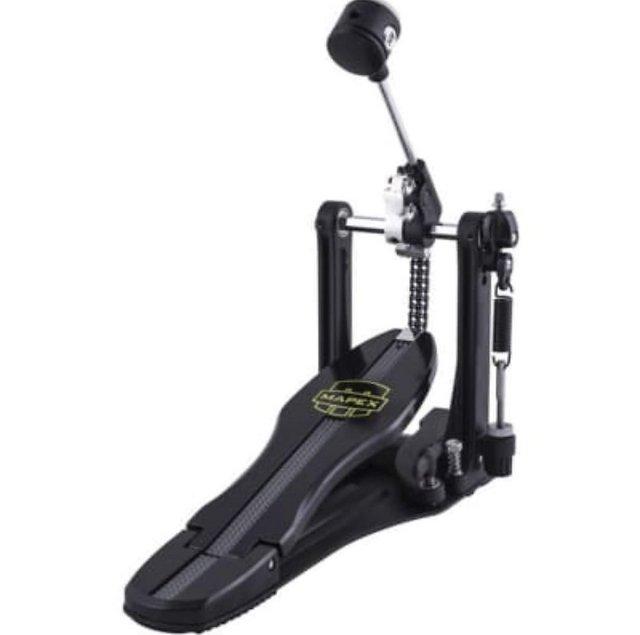 Preview of the first image of Mapex P810 Armory Bass Drum Pedal + Case, offers welcome.