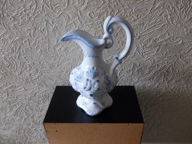 Preview of the first image of Ornate Greek Jug/Pitcher.........