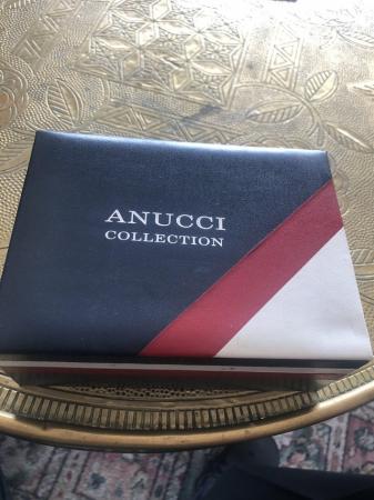 Image 2 of ANUCCI MENS WATCH & COLLECTION.