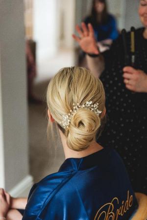 Image 2 of Gorgeous Wedding Hair Accessories