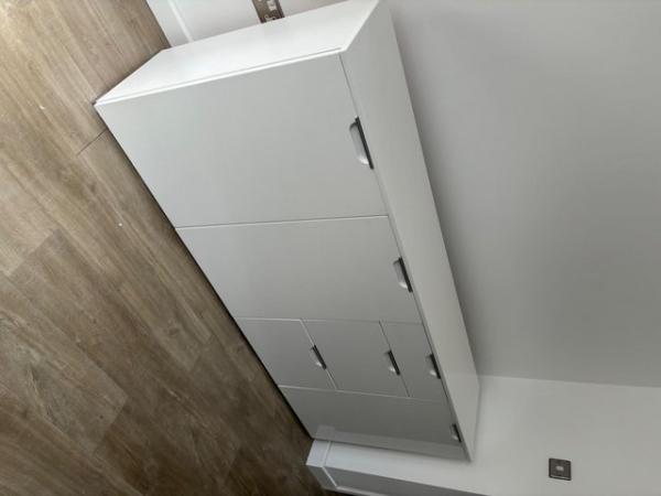 Image 1 of WHITE UPVC CHEST FOR SALE