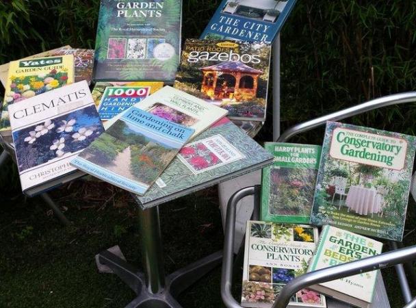 Image 1 of Gardening Books Bundle Going Cheap