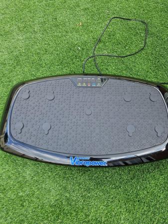 Image 1 of Slim 3 vibration plate good condition