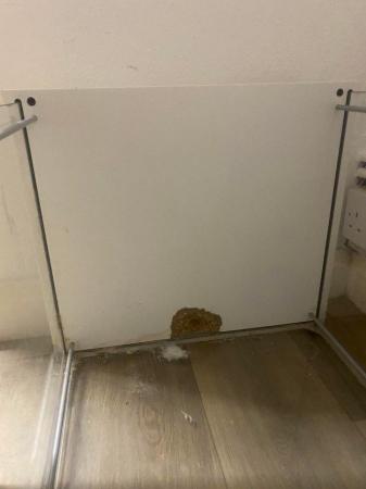 Image 6 of IKEA detolf hamster/gerbil cage