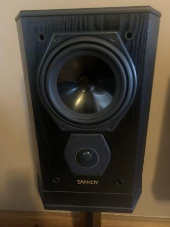 Image 1 of Tannoy 605 limited edition speakers