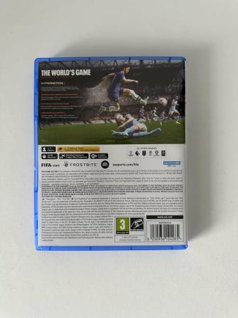 Image 2 of Fifa 2023 ps5 video game