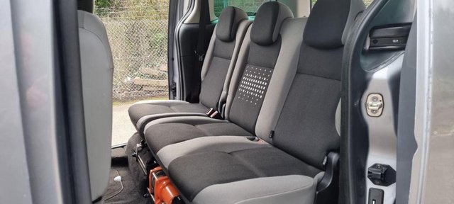 Image 12 of Mobility Adapted Automatic low mileage Citroen Berlingo