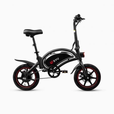 Image 1 of Dvu ebike, as new condition