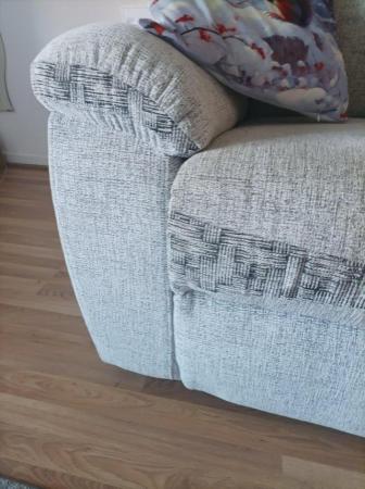 Image 2 of Large sofa... excellent condition..light grey