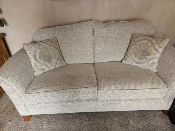 Image 2 of Parker Knoll 2/3 seater sofa