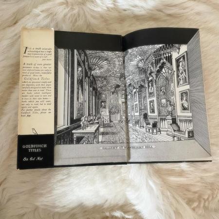 Image 3 of Jane Austen Northanger Abbey 1947 Hardback Book